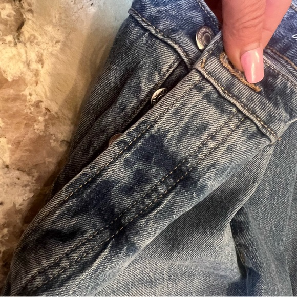 Old Navy NWT Curvy OG Loose high rise jeans - Picture 4 of 10